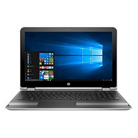 新低价：HP 惠普 Pavilion x360 15-bk193ms 15.6寸触控笔记本电脑（i5-7200U/8GB/1TB）