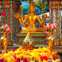 免签土豪国:北京\/上海-迪拜 6天4晚自由行(往返