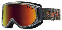 Smith Optics 史密斯光学 SCOPE系列中性雪镜 SC3DXBK16