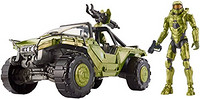 Mattel 美泰 Halo 光环光晕 DNT96 Warthog 犹猪车 12英寸 30cm