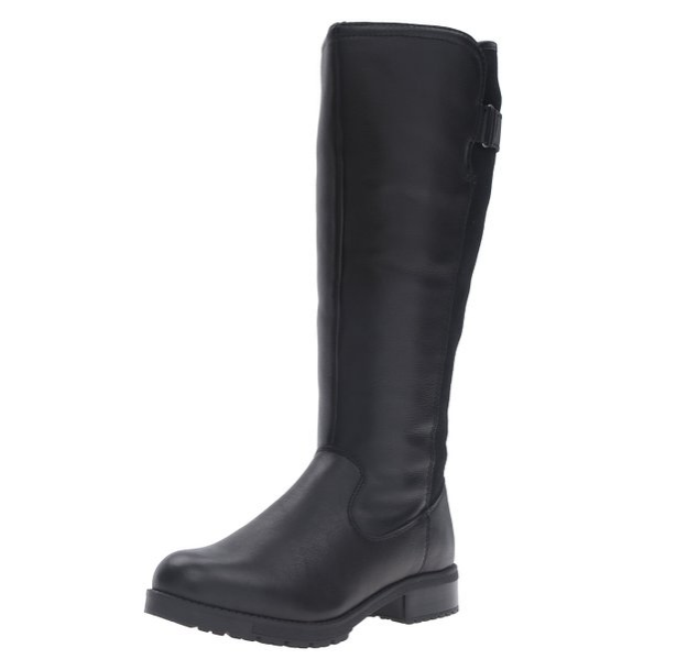Clarks Faralyn May 女士中筒靴
