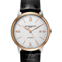 BAUME & MERCIER 名士 CLASSIMA EXECUTIVES系列 MOA10216 男士自动机械腕表