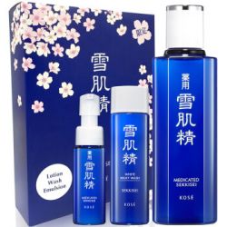 【京东超市】雪肌精 经典花妍组合(化妆水180