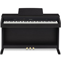 CASIO 卡西欧 CELVIANO 系列 AP-260BK 88键数码钢琴 （黑/棕色）