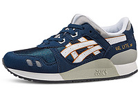 凑单品：ASICS 亚瑟士 GEL-Lyte III PS 童款 休闲运动鞋