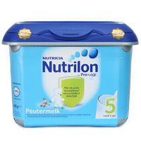 Nutrilon 诺优能 婴幼儿配方奶粉 5段 800g 安心罐
