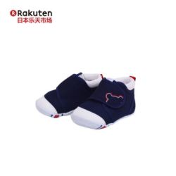 MIKI HOUSE First Shoes 婴儿学步鞋 获奖鞋 一