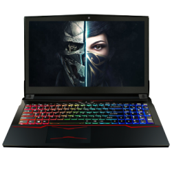 神舟(hasee)战神t6ti-x7 gtx10显卡多彩背光 游戏笔记本电脑 t6ti-x7
