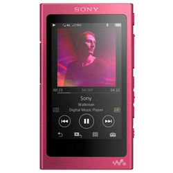 SONY 索尼 NW-A35 Hi-Res 音乐播放器 1249元