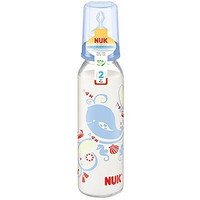 NUK 耐高温玻璃奶瓶 230ml*3件+凑单品