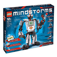 LEGO 乐高 MINDSTORMS 31313 EV3 头脑风暴 第三代机器人