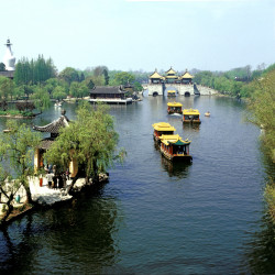 国内自由行:石家庄-扬州3日2晚自由行(往返含税