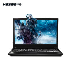 ee 神舟 战神 Z7M-KP5S1 七代I5 GTX1050Ti 游