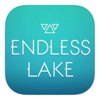 App限免：《Endless Lake（指尖龍之丘：無盡之河）》