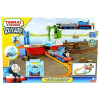 新低价：Thomas & Friends 托马斯&朋友 新合金系列 BMF08 鲨鱼运输豪华套装