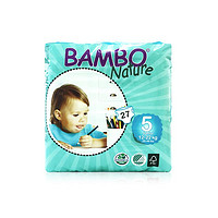 BAMBO 班博5号L27片纸尿裤/尿不湿Nature系列