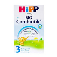 HiPP 喜宝 益生菌有机奶粉3段600g （10-12个月）