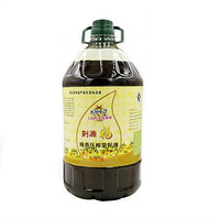 福美来 压榨菜籽油 5L 