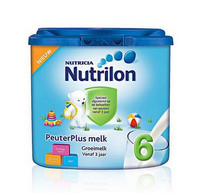 Nutrilon 诺优能 婴幼儿奶粉 6段 400g*2件