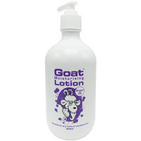 Goat Soap 羊奶滋润保湿身体乳 坚果味 澳洲进口 500ml