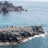 错峰出行：石家庄-济州岛 6日往返含税机票