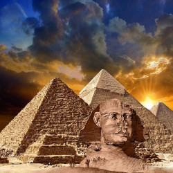 3月-6月出行:广州-埃及开罗9-11日往返含税机票