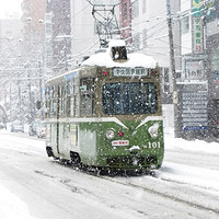 滑雪季：杭州直飞北海道札幌5-6天往返含税机票（赠送多地联运）