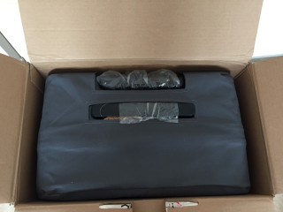 小米90分拉杆箱 托运旅行箱 24寸 幻夜黑 非20