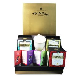 TWININGS 川宁 京东定制限量版 川宁茶精选礼