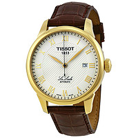 TISSOT 天梭 Le Locle 力洛克系列 T41.5.413.73 机械男表