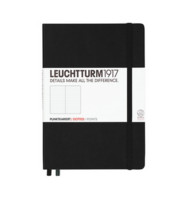 LEUCHTTURM1917 硬封面 笔记本（中开型）
