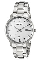 SEIKO 精工 SUR191P1 男款时装腕表