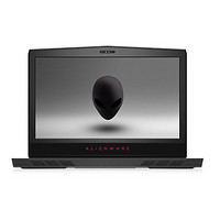 Dell 戴尔 Alienware 外星人 17 ALW17C  笔记本电脑（i7-6700HQ/16GB/256GB+1TB/GTX1070）