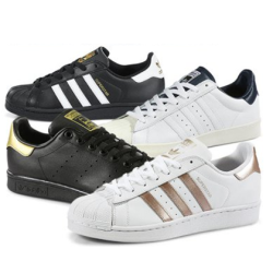 海淘活动:韩国11街 adidas 阿迪达斯 Supersta