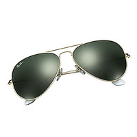 Ray-Ban 雷朋 飞行员系列 RB3025-L0205-58 太阳镜  58mm 