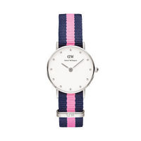 18日16点秒杀，移动端：Daniel Wellington Classic Oxford系列 0926DW 女款时装腕表