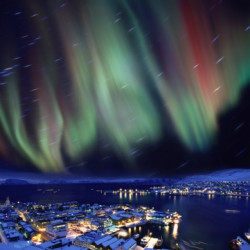 追逐极光之旅:北京-芬兰赫尔辛基 8天自由行(往