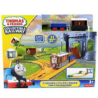 Thomas & Friends 托马斯&朋友 BMF07 之托比寻宝大冒险套装