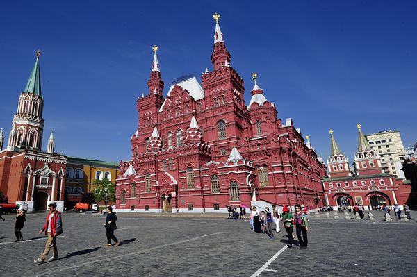 2-3月出行:成都\/北京\/昆明-莫斯科9日自由行(往