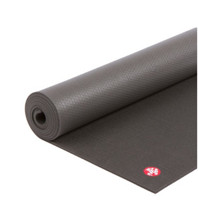 限中亚Prime会员：Manduka BLACK PRO Yoga and Pilates Mat 青蛙瑜伽垫 黑垫 180.3*66*0.6cm