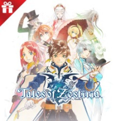 Tales of Zestiria 热情传说 PS4港服数字版 PLU
