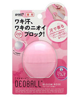 凑单品，再特价：ROHTO 乐敦 DEOBALL 走珠止汗膏 15g