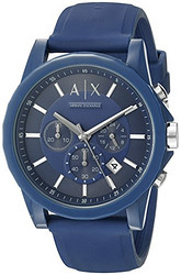 Armani Exchange AX1327 男款时装腕表 $77.7