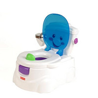 Fisher-Price 费雪 宝宝嘘嘘好伙伴 婴儿座便器 V2728