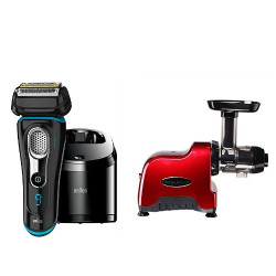 春节送礼:BRAUN 博朗 9280CC 电动剃须刀+O