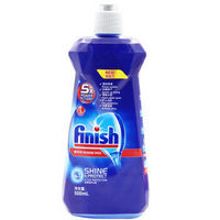 finish 亮碟 洗碗机专用漂洗剂500ml *2件