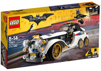 LEGO 乐高 Batman系列 70911 复古企鹅人座驾