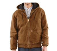 Carhartt Sandstone Active 男款夹克