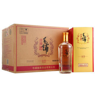 劲牌 毛铺苦荞酒 金荞 42度 500ml*6瓶 四特 锦瓷三星 52度 460ml