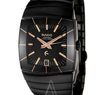 RADO 雷达 SINTRA系列 R13663162 男士机械腕表